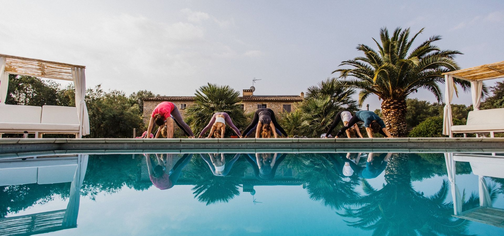 Soul Siters Yoga Retreat Mallorca