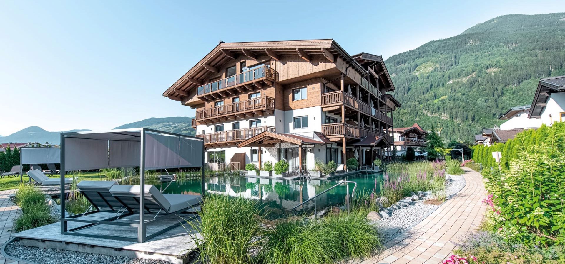 Zillertal Yoga Retreat Tirol